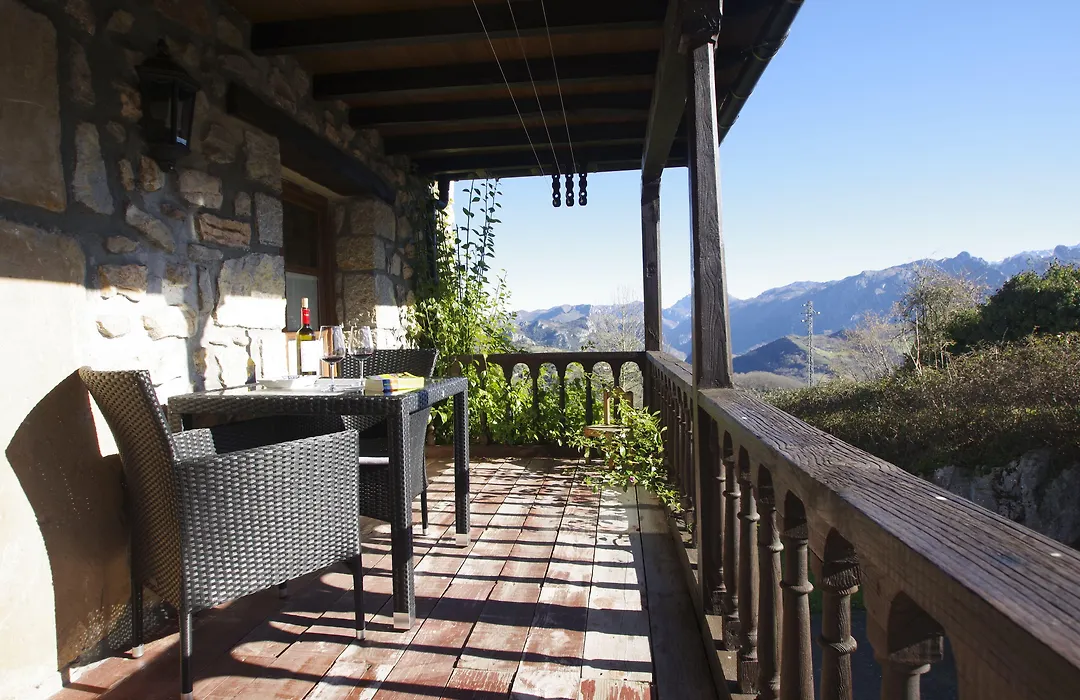 Casa Rural La Cortina-1